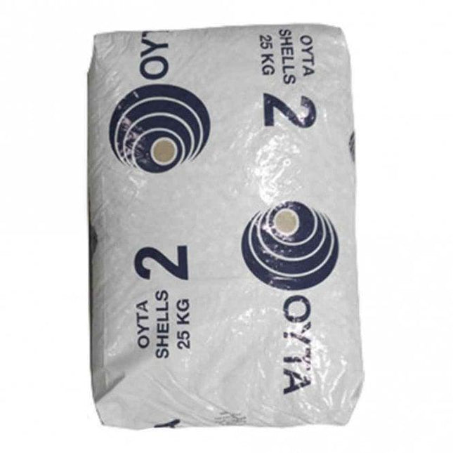 Jondo Hen Oyster Shell Grit POA 25kg