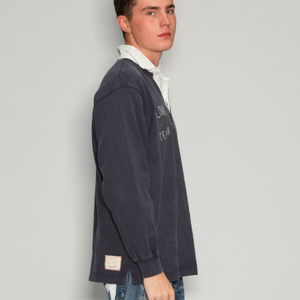 'Love Will Tear Us Apart' rugby Shirt