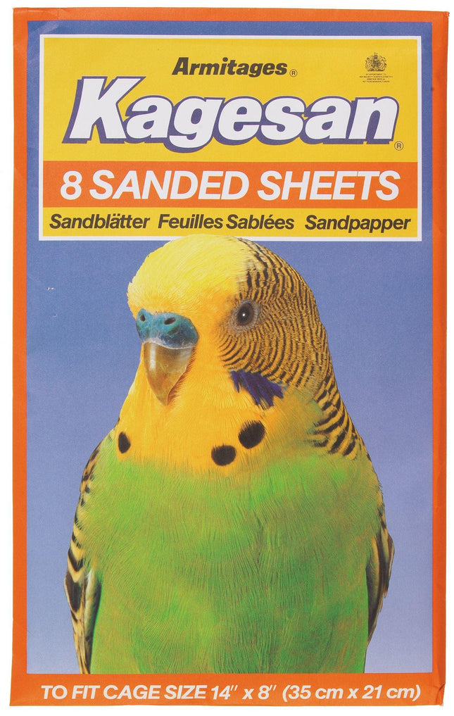 Kagesan Sand Sheets x96 Orange No3