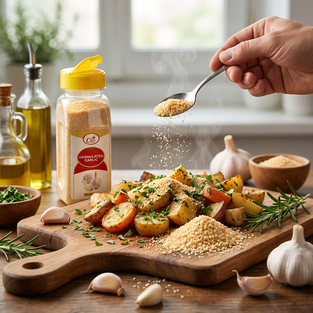 Costack Granulated Garlic