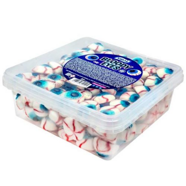 Bloody Eyes 65 Count