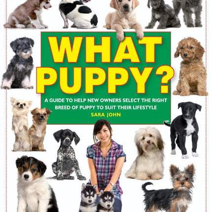 Manuals/encyclopedias What Pup?