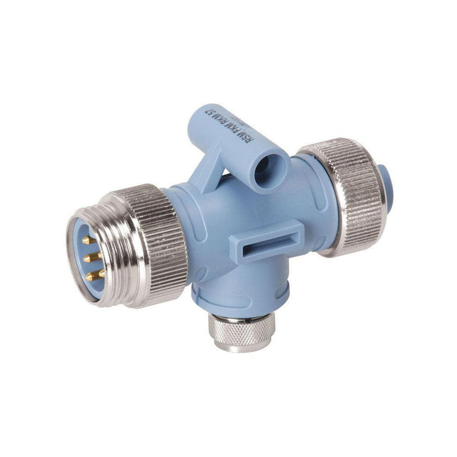 Maretron NMEA NMEA Mini/Micro Tee - Mini M & F Sides (NMEA 20 | 4Boats