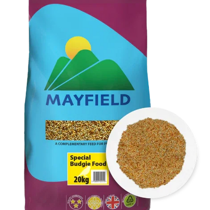 Mayfield Budgie 20kg