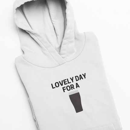 Lovely Day For A G Hoodie