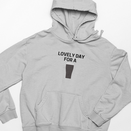 Lovely Day For A G Hoodie