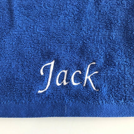 Name Towels - Personalised