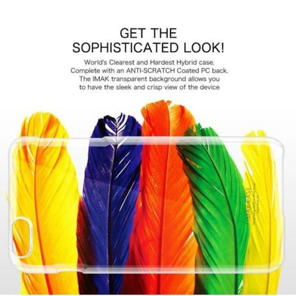 Imak Clear Crystal Case Hard PC - For iPhone 6 / 6s