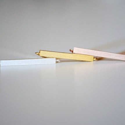 Personalised Horizontal Necklace