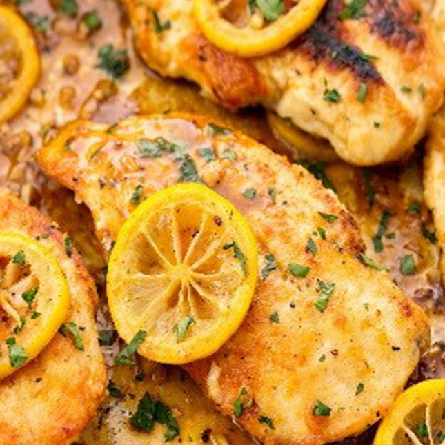Costack Lemon Pepper Seasoning