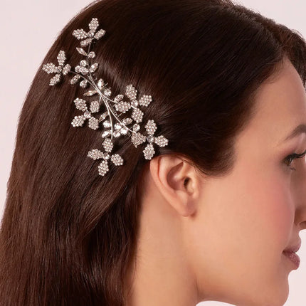 New Style Light Luxury Crystal Hair comb Wedding Dress Accessories Fashion Elegant Bride Hair comb Hair Accessories Hair comb