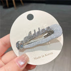 English Letter Style ( Silver )