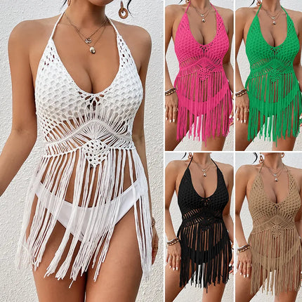 Women's Mesh Sexy Cover Ups