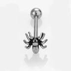 One Size / Silver / 7