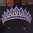 KC Gold Blue Diamond