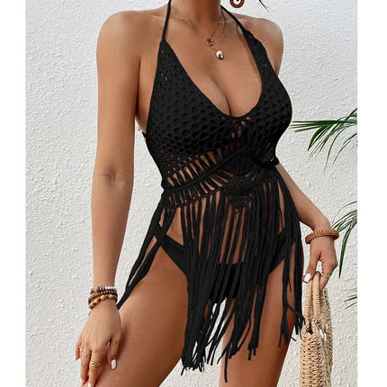 Women's Mesh Sexy Cover Ups
