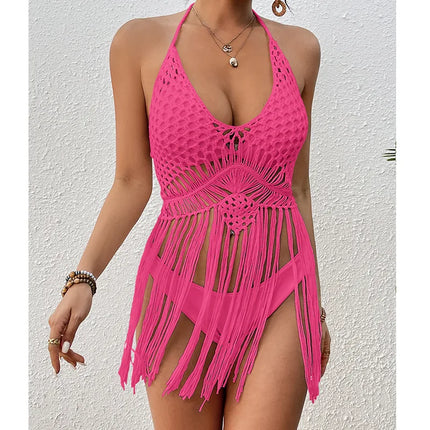 Women's Mesh Sexy Cover Ups