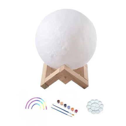 Simple Style Planet PVC Plastic Vinyl Anniversary Indoor Birthday Night Lights Led Lights Night Lights