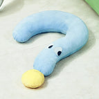 Large Question Mark Pillow【Swallow Blue】 / 2 Minimum order