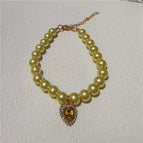 Bright yellow / XS 15-20cm