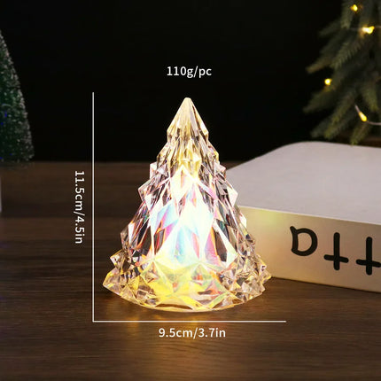 Christmas Casual Romantic Geometric Plastic Christmas Family Gathering Festival