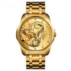 Gold/1.3*1.1cm-Gold Noodles