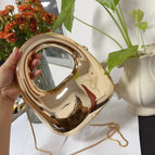 Champagne / 19*8 * 22cm