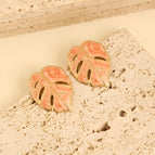 One Size / Gold / Leaves-Orange