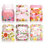 6pcs/Set / Mother's Day Portable Carton