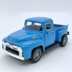 Small Blue Pickup 11*4*4.2cm (Ziplock Bag)