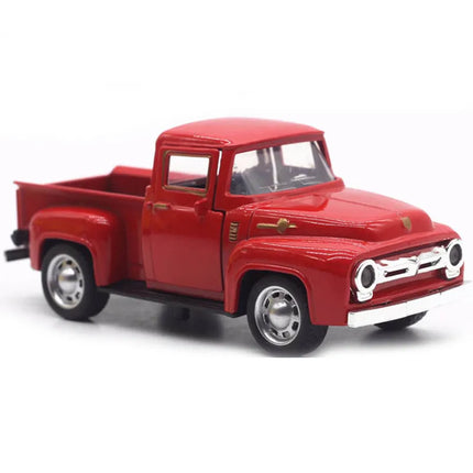 car model solid color alloy toys