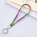 6mm Diamond Spring Coil Color / pendant