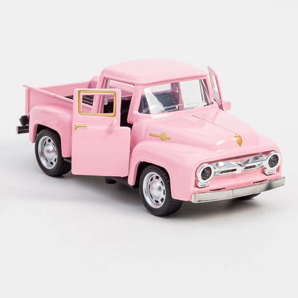 car model solid color alloy toys