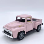 Small Pink Pickup 11*4*4.2cm (Ziplock Bag)