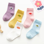 S(0-1 Year Old) Recommended Foot Length 8-11cm / FOUR-Leaf Clover