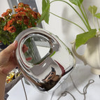 Silver / 19*8 * 22cm