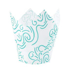 Blue Auspicious Clouds / 50 pieces