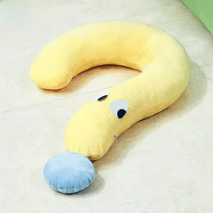 Pet Pillow Dog Cat Sleeping Moon Small Dog Plush Cushion Mat Pet Supplies Fluffy Bed Cat Nest Comfortable Sleep Surface