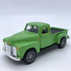 Small Green Pickup 11*4*4.2cm (Ziplock Bag)