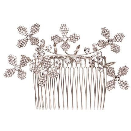New Style Light Luxury Crystal Hair comb Wedding Dress Accessories Fashion Elegant Bride Hair comb Hair Accessories Hair comb