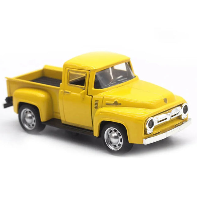 car model solid color alloy toys