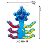 Variation Rubber Man / See Figure