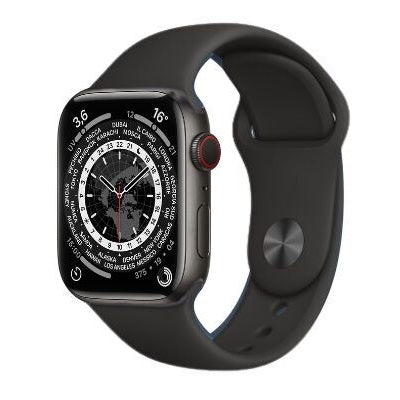 Apple Watch Series 6 40mm Cellular Titanium | Unlocked