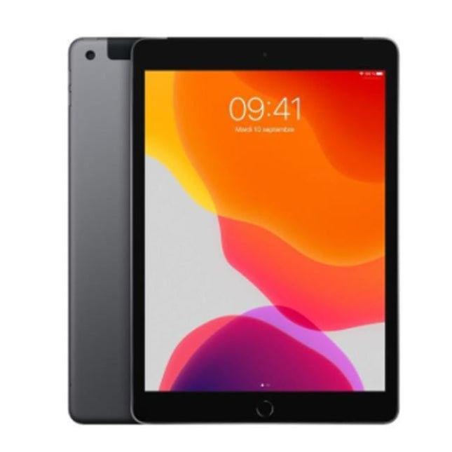 Refurbished iPad 6 (2018) 128GB Wi-Fi + Cellular | Unlocked