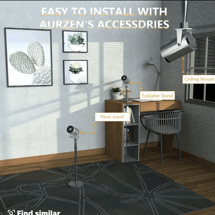 XBJ Smart Projector – The Future of Home Entertainment