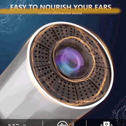 XBJ Smart Projector – The Future of Home Entertainment