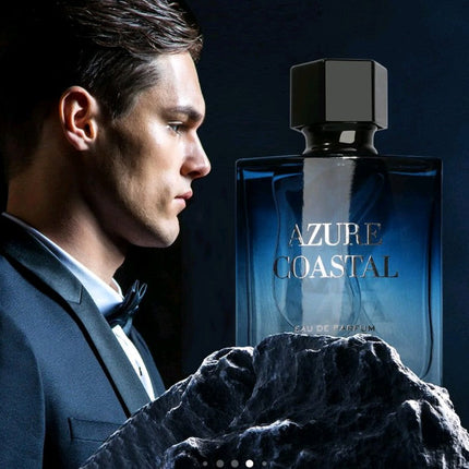 Azure Coastal Eau de unisex – LASTAR Paris (100ml)