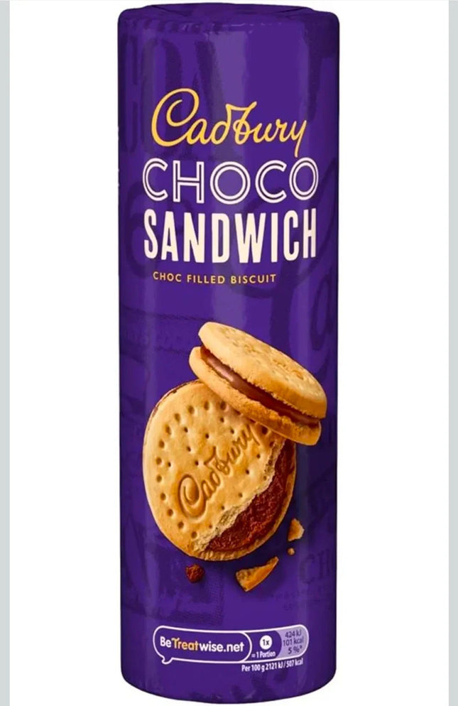 Cadbury Choco Sandwich Biscuit - 260g (Pack of 1)