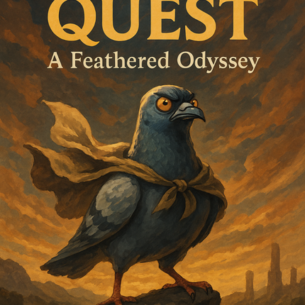 Pigeon Quest: A Feathered Odyssey