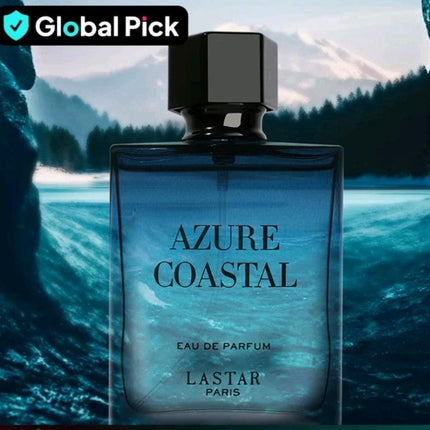 Azure Coastal Eau de unisex – LASTAR Paris (100ml)
